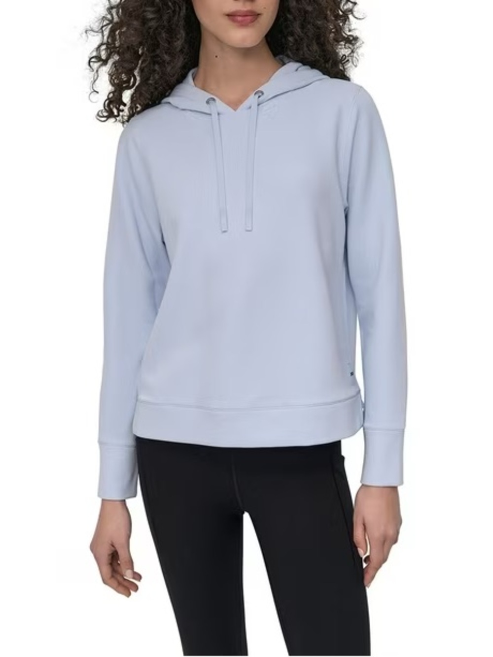 NWT DKNY Women's Waffle Hoodie